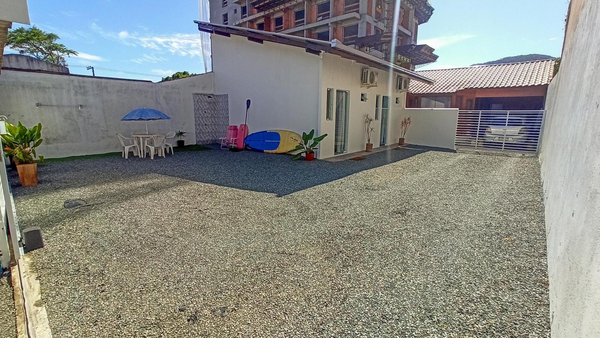 Suites A 100M Da Praia E 800M Do Beto Carrero Penha  Kültér fotó