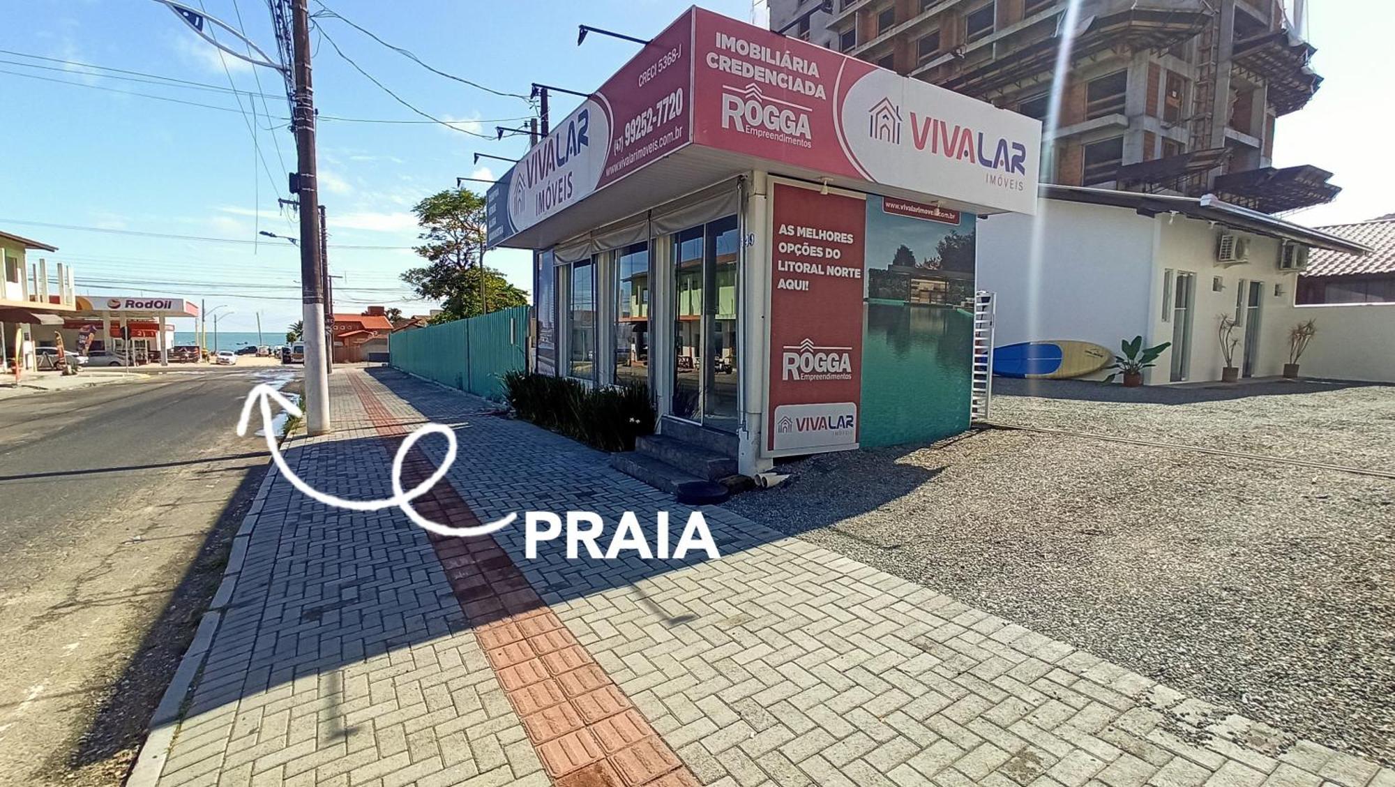 Suites A 100M Da Praia E 800M Do Beto Carrero Penha  Kültér fotó