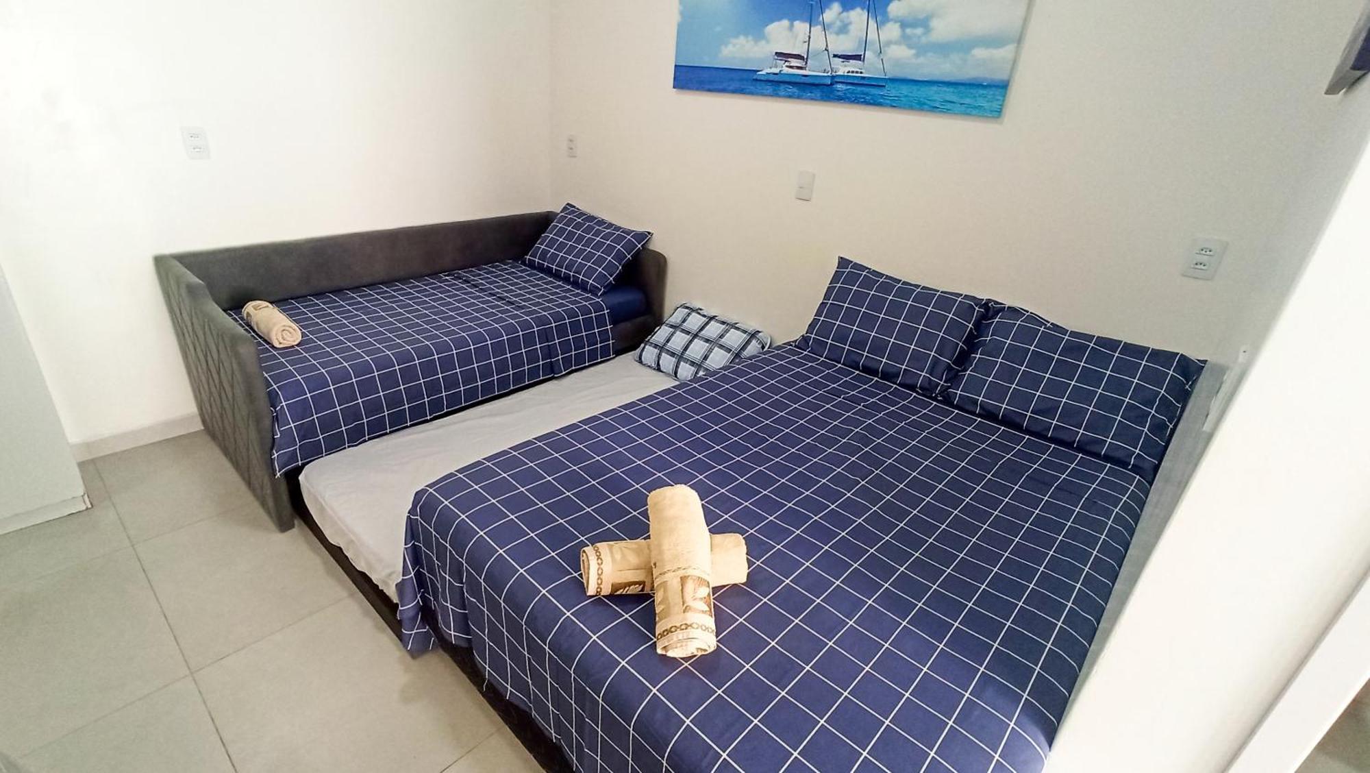 Suites A 100M Da Praia E 800M Do Beto Carrero Penha  Kültér fotó