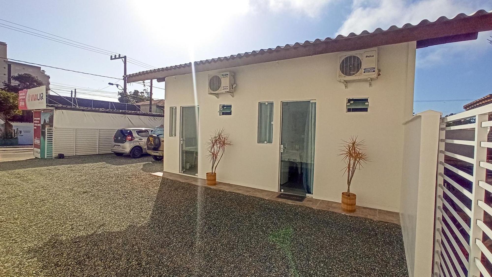 Suites A 100M Da Praia E 800M Do Beto Carrero Penha  Kültér fotó